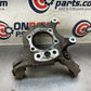 2003 Nissan Z33 350Z Rear Passenger Suspension Knuckle Axle Housing Oem 13Benfk - On Point Parts Inc