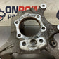 2003 Nissan Z33 350Z Rear Passenger Suspension Knuckle Axle Housing Oem 13Benfk - On Point Parts Inc