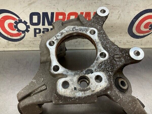 2003 Nissan Z33 350Z Rear Passenger Suspension Knuckle Axle Housing Oem 13Benfk - On Point Parts Inc