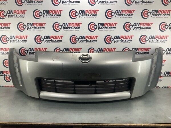 2003 Nissan Z33 350Z Front Bumper Cover Oem 13Benf5 - On Point Parts Inc