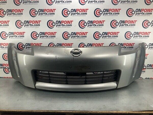 2003 Nissan Z33 350Z Front Bumper Cover Oem 13Benf5 - On Point Parts Inc