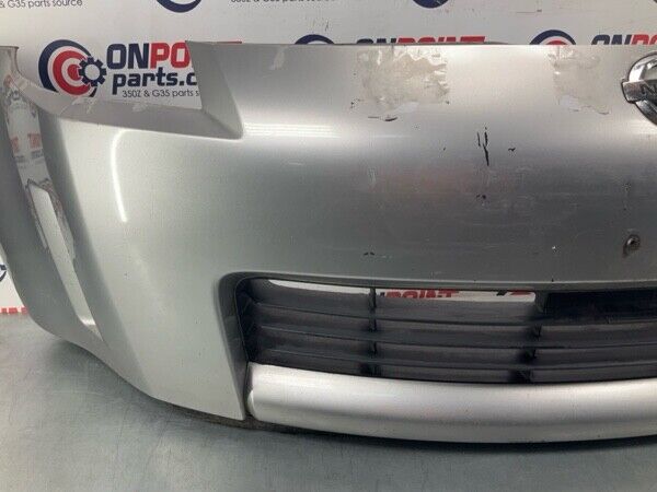2003 Nissan Z33 350Z Front Bumper Cover Oem 13Benf5 - On Point Parts Inc