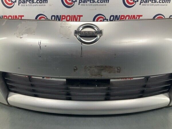 2003 Nissan Z33 350Z Front Bumper Cover Oem 13Benf5 - On Point Parts Inc