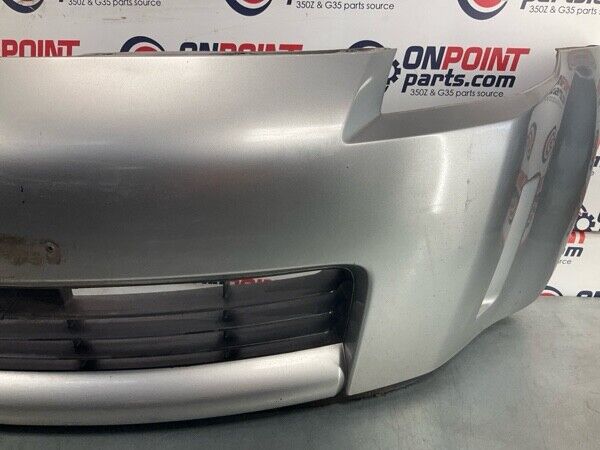 2003 Nissan Z33 350Z Front Bumper Cover Oem 13Benf5 - On Point Parts Inc