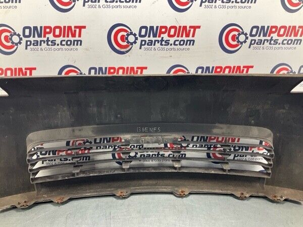 2003 Nissan Z33 350Z Front Bumper Cover Oem 13Benf5 - On Point Parts Inc