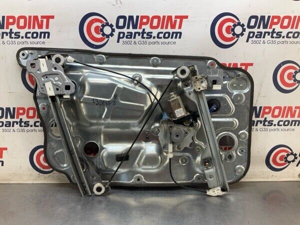 2003 Nissan Z33 350Z Passenger Window Motor Regulator Asm Oem 13Benf3 - On Point Parts Inc