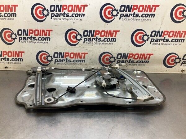 2003 Nissan Z33 350Z Passenger Window Motor Regulator Asm Oem 13Benf3 - On Point Parts Inc
