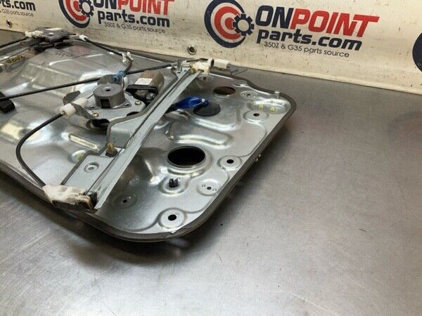 2003 Nissan Z33 350Z Passenger Window Motor Regulator Asm Oem 13Benf3 - On Point Parts Inc
