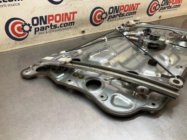 2003 Nissan Z33 350Z Passenger Window Motor Regulator Asm Oem 13Benf3 - On Point Parts Inc