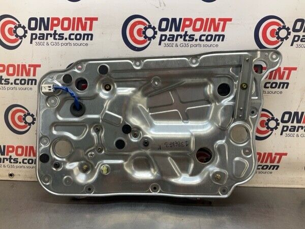 2003 Nissan Z33 350Z Passenger Window Motor Regulator Asm Oem 13Benf3 - On Point Parts Inc