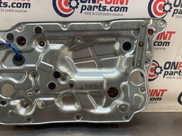 2003 Nissan Z33 350Z Passenger Window Motor Regulator Asm Oem 13Benf3 - On Point Parts Inc