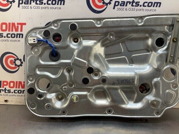 2003 Nissan Z33 350Z Passenger Window Motor Regulator Asm Oem 13Benf3 - On Point Parts Inc