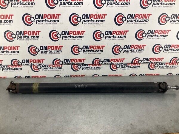 2003 Nissan Z33 350Z Rear Driveshaft Rwd Manual Oem 13Benf0 - On Point Parts Inc