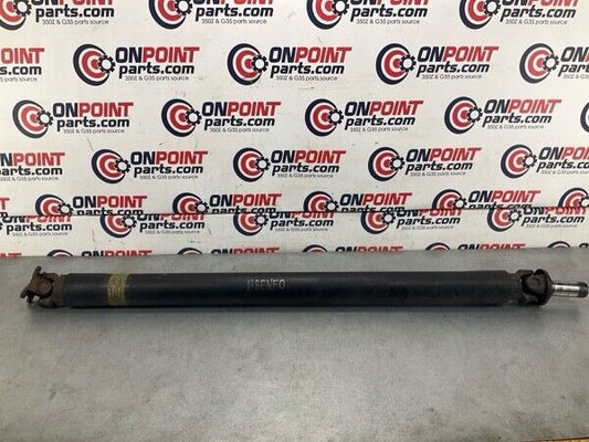 2003 Nissan Z33 350Z Rear Driveshaft Rwd Manual Oem 13Benf0 - On Point Parts Inc