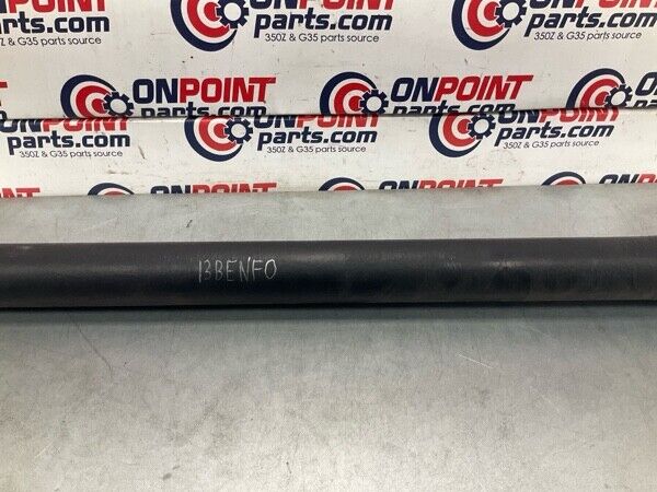 2003 Nissan Z33 350Z Rear Driveshaft Rwd Manual Oem 13Benf0 - On Point Parts Inc