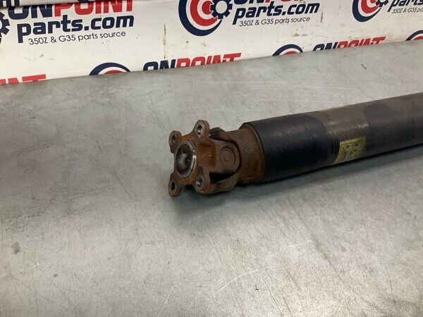 2003 Nissan Z33 350Z Rear Driveshaft Rwd Manual Oem 13Benf0 - On Point Parts Inc