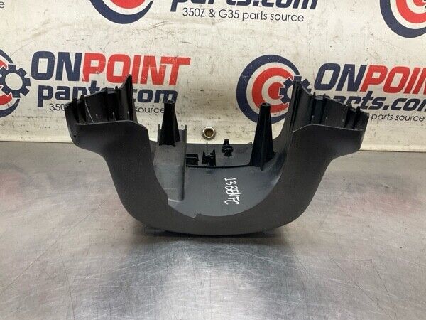 2003 Nissan Z33 350Z Steering Wheel Column Cover Trim Oem 13Benfc - On Point Parts Inc