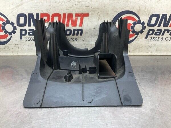 2003 Nissan Z33 350Z Steering Wheel Column Cover Trim Oem 13Benfc - On Point Parts Inc