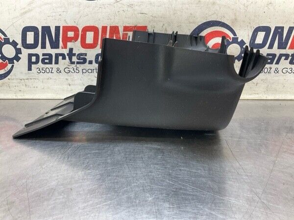 2003 Nissan Z33 350Z Steering Wheel Column Cover Trim Oem 13Benfc - On Point Parts Inc