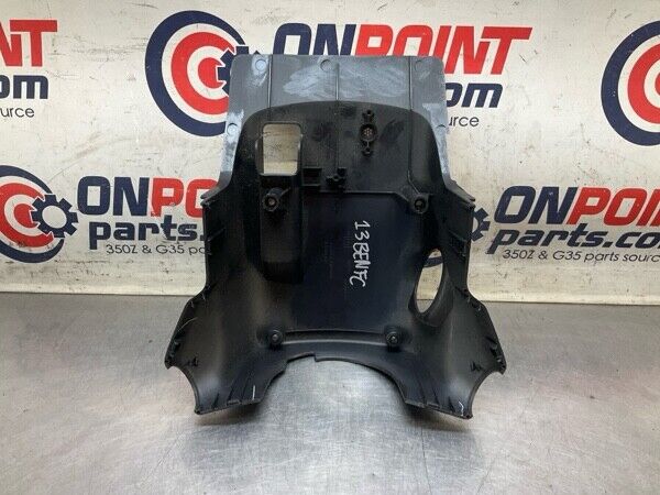 2003 Nissan Z33 350Z Steering Wheel Column Cover Trim Oem 13Benfc - On Point Parts Inc