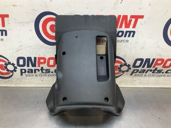 2003 Nissan Z33 350Z Steering Wheel Column Cover Trim Oem 13Benfc - On Point Parts Inc