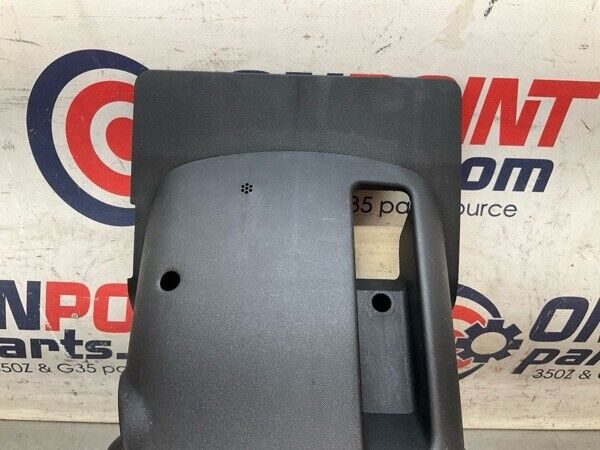 2003 Nissan Z33 350Z Steering Wheel Column Cover Trim Oem 13Benfc - On Point Parts Inc