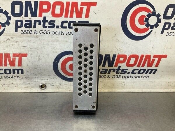 2003 Nissan Z33 350Z Dead Pedal Foot Rest Oem 13Benfc - On Point Parts Inc
