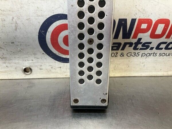 2003 Nissan Z33 350Z Dead Pedal Foot Rest Oem 13Benfc - On Point Parts Inc