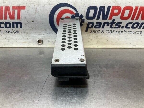 2003 Nissan Z33 350Z Dead Pedal Foot Rest Oem 13Benfc - On Point Parts Inc