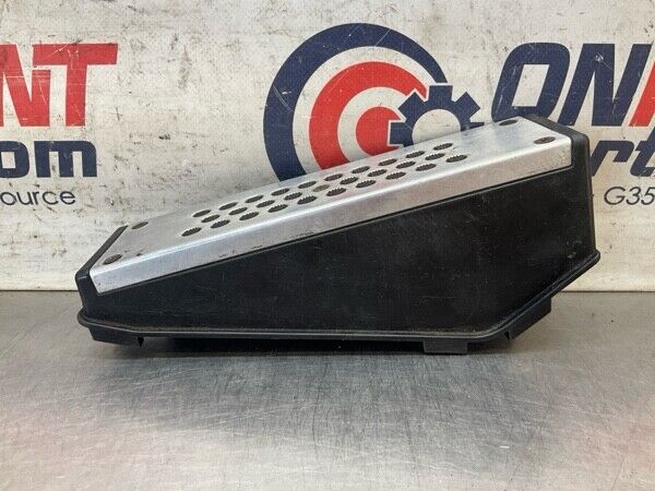 2003 Nissan Z33 350Z Dead Pedal Foot Rest Oem 13Benfc - On Point Parts Inc