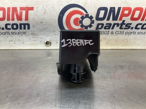 2003 Nissan Z33 350Z Dead Pedal Foot Rest Oem 13Benfc - On Point Parts Inc