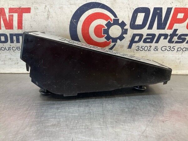 2003 Nissan Z33 350Z Dead Pedal Foot Rest Oem 13Benfc - On Point Parts Inc