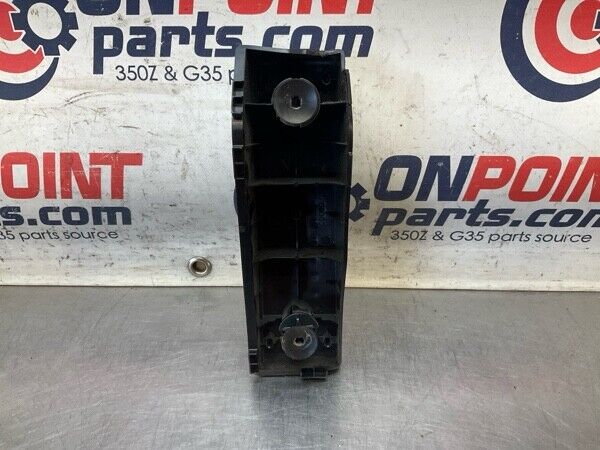 2003 Nissan Z33 350Z Dead Pedal Foot Rest Oem 13Benfc - On Point Parts Inc