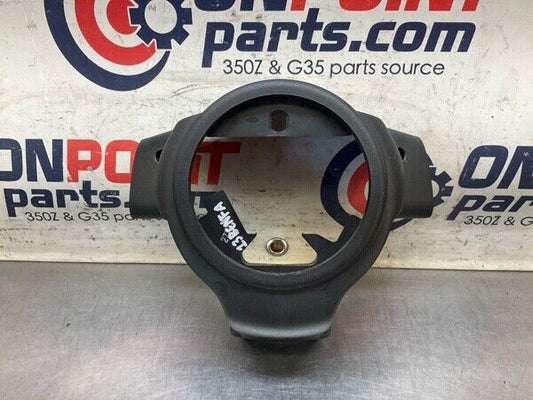2003 Nissan Z33 350Z Rear Steering Wheel Cover Oem 13Benfa - On Point Parts Inc