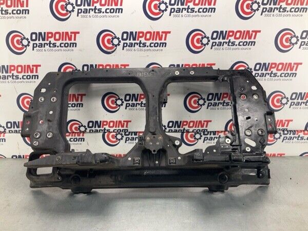 2003 Nissan Z33 350Z Front Radiator Core Support Oem 13Benf3 - On Point Parts Inc