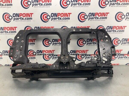 2003 Nissan Z33 350Z Front Radiator Core Support Oem 13Benf3 - On Point Parts Inc