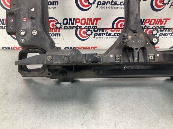 2003 Nissan Z33 350Z Front Radiator Core Support Oem 13Benf3 - On Point Parts Inc