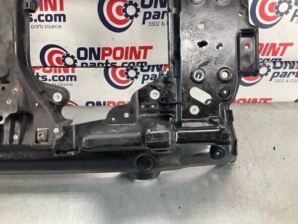 2003 Nissan Z33 350Z Front Radiator Core Support Oem 13Benf3 - On Point Parts Inc