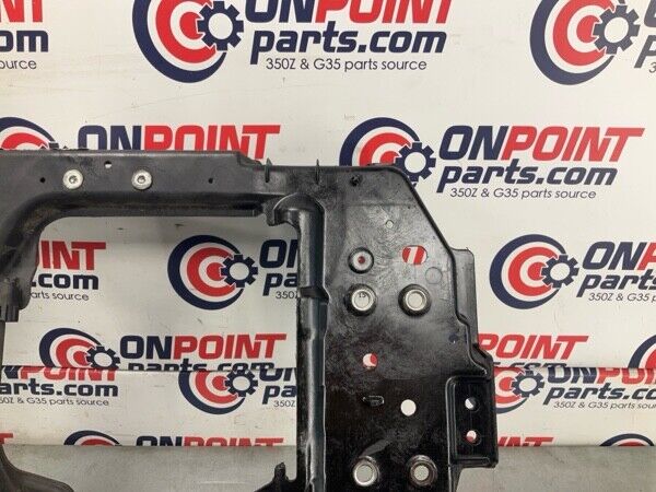 2003 Nissan Z33 350Z Front Radiator Core Support Oem 13Benf3 - On Point Parts Inc