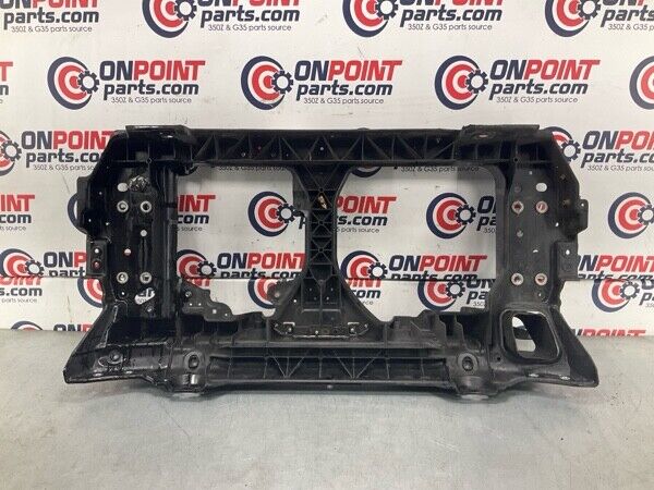 2003 Nissan Z33 350Z Front Radiator Core Support Oem 13Benf3 - On Point Parts Inc