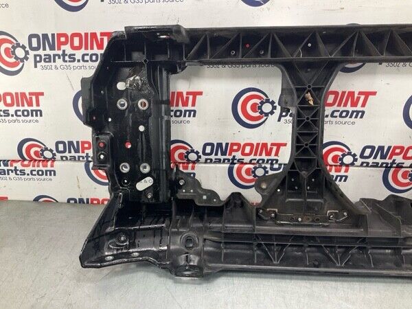 2003 Nissan Z33 350Z Front Radiator Core Support Oem 13Benf3 - On Point Parts Inc