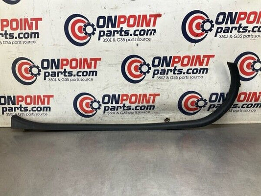 2003 Nissan Z33 350Z Driver Door Threshold Sill Trim Oem 13Benf7 - On Point Parts Inc
