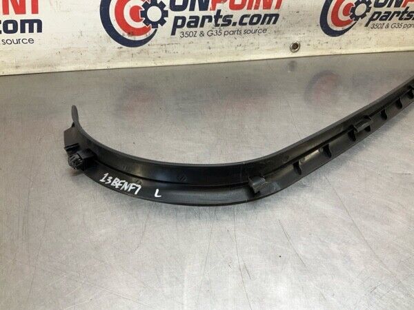 2003 Nissan Z33 350Z Driver Door Threshold Sill Trim Oem 13Benf7 - On Point Parts Inc
