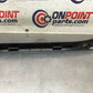 2003 Nissan Z33 350Z Driver Door Threshold Sill Trim Oem 13Benf7 - On Point Parts Inc