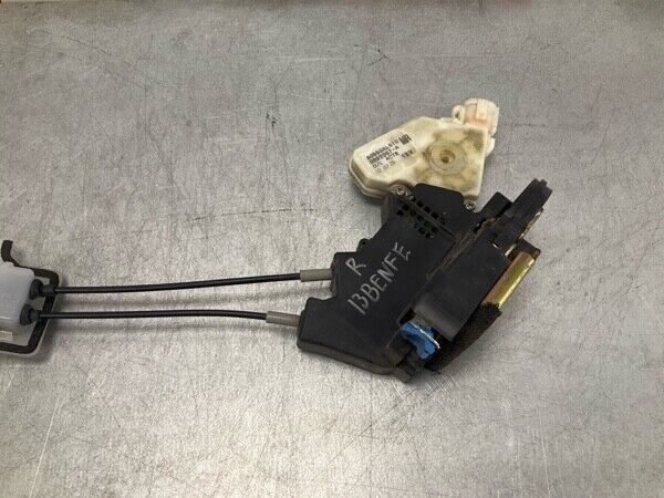 2003 Nissan Z33 350Z Passenger Door Lock Actuator Oem 13Benfe - On Point Parts Inc