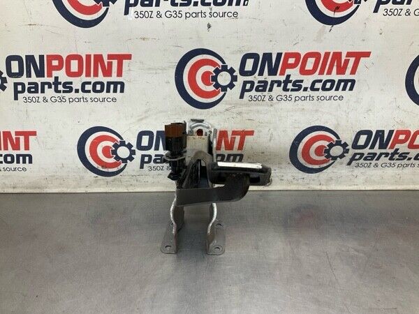 2003 Nissan Z33 350Z Driver Brake Pedal Oem 13Benfi - On Point Parts Inc