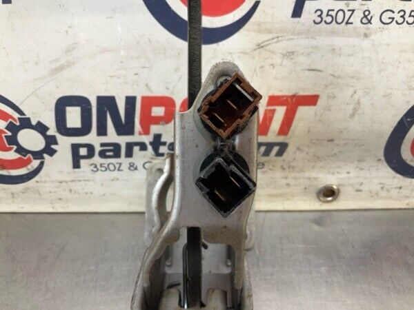 2003 Nissan Z33 350Z Driver Brake Pedal Oem 13Benfi - On Point Parts Inc