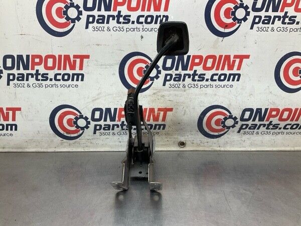 2003 Nissan Z33 350Z Driver Brake Pedal Oem 13Benfi - On Point Parts Inc