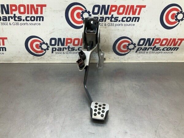 2003 Nissan Z33 350Z Driver Brake Pedal Oem 13Benfi - On Point Parts Inc