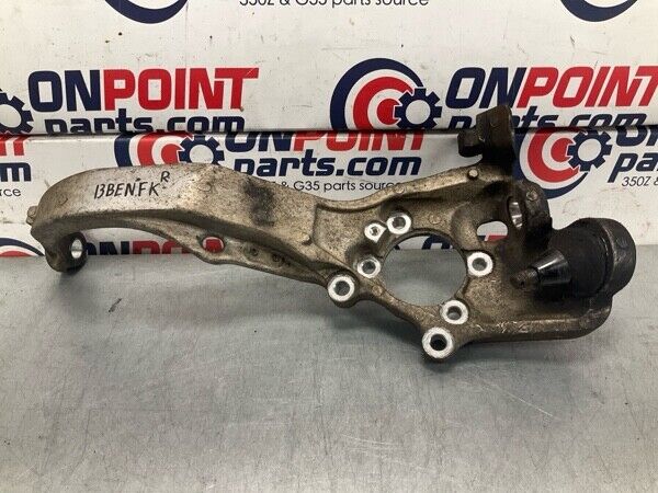 2003 Nissan Z33 350Z Passenger Steering Knuckle Spindle Ball Joint Oem 13Benfk - On Point Parts Inc